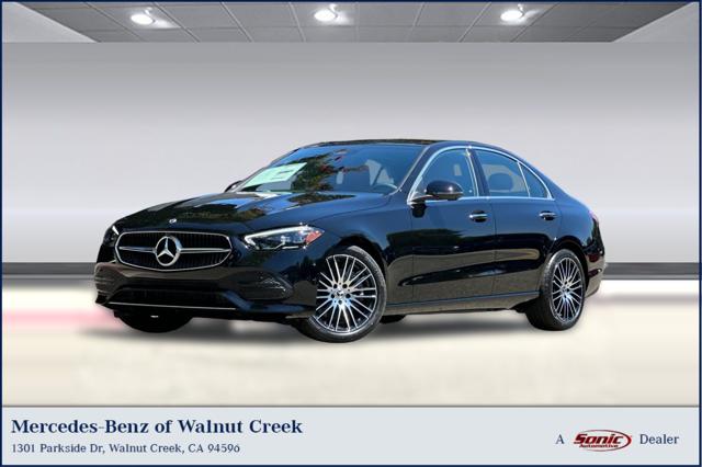 2026 Mercedes-Benz C-CLASS C 300 C 300 for sale in Walnut Creek, CA
