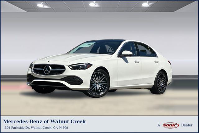 2026 Mercedes-Benz C-CLASS C 300 C 300 for sale in Walnut Creek, CA