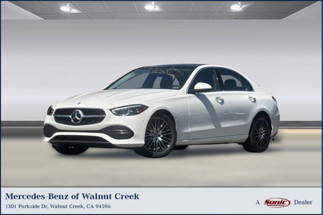 2026 Mercedes-Benz C-CLASS C 300 C 300 for sale in Walnut Creek, CA