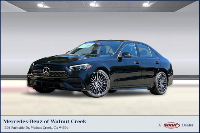 2026 Mercedes-Benz C-CLASS C 300 C 300 for sale in Walnut Creek, CA