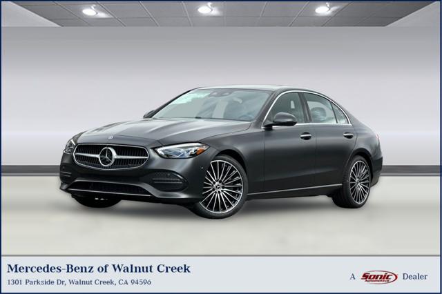 2026 Mercedes-Benz C-CLASS C 300 C 300 for sale in Walnut Creek, CA