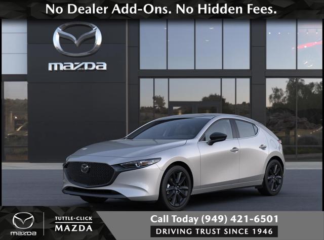 2026 Mazda Mazda3 2.5 S Select Sport for sale in Irvine, CA