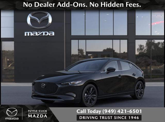 2026 Mazda Mazda3 2.5 S Select Sport for sale in Irvine, CA
