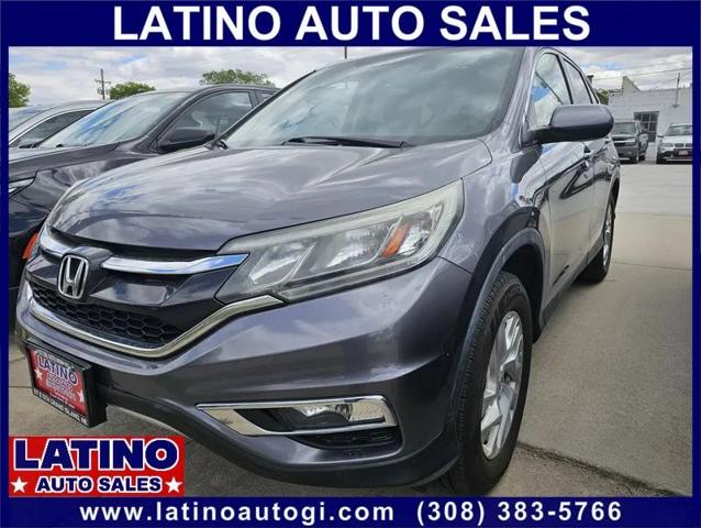 2015 Honda CR-V EX for sale in Grand Island, NE