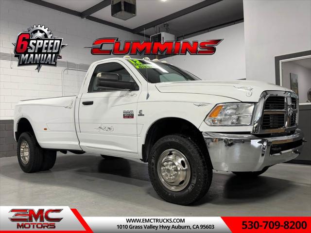 2012 Ram 3500 ST for sale in Auburn, CA