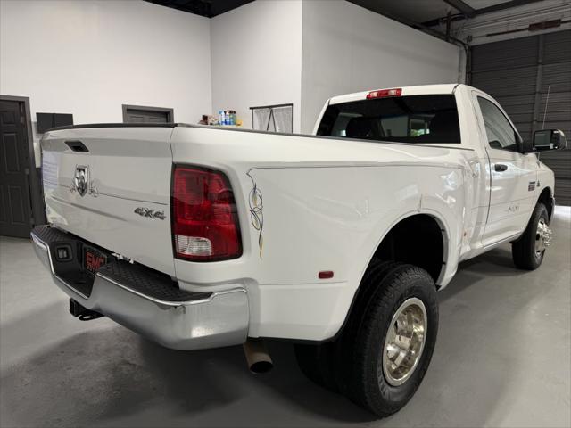 2012 Ram 3500 ST