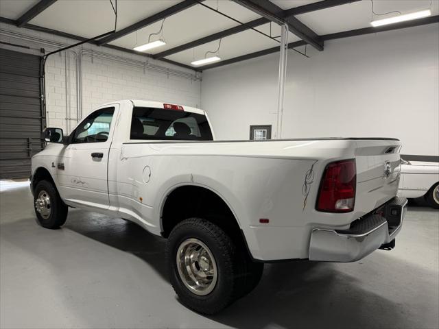 2012 Ram 3500 ST