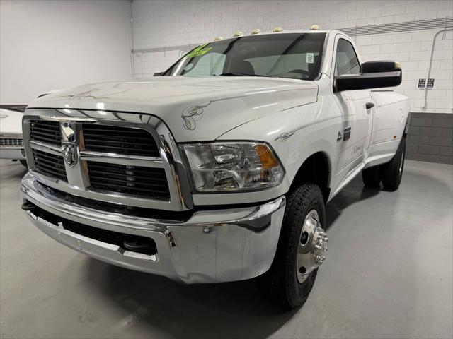 2012 Ram 3500 ST