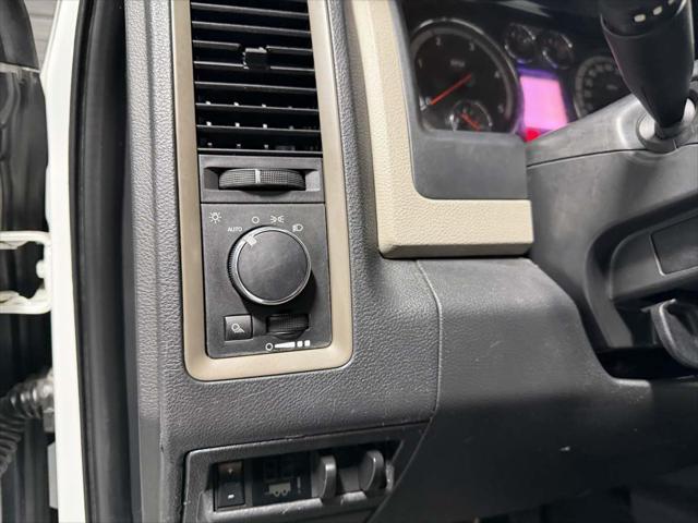 2012 Ram 3500 ST