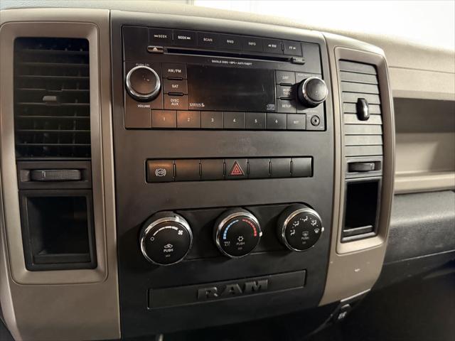 2012 Ram 3500 ST