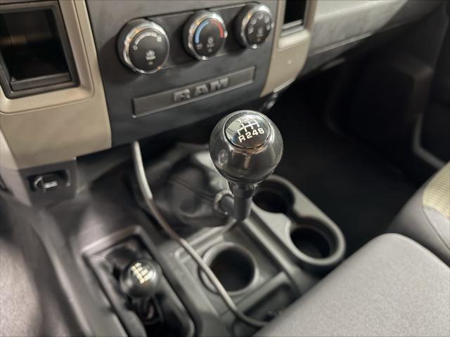 2012 Ram 3500 ST