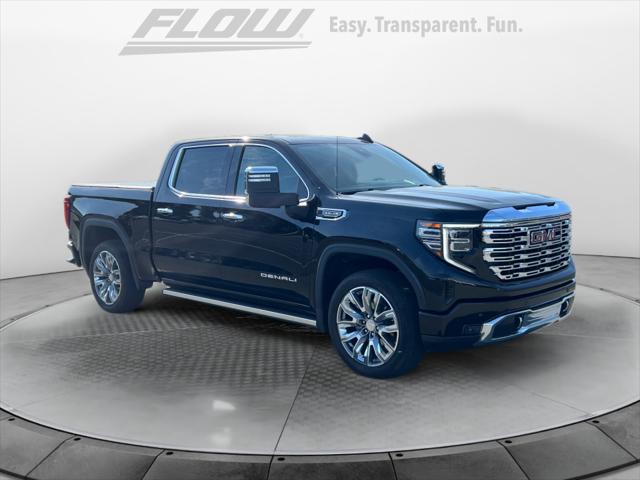 2024 GMC Sierra 1500 4WD Crew Cab Short Box Denali for sale in Burlington, NC