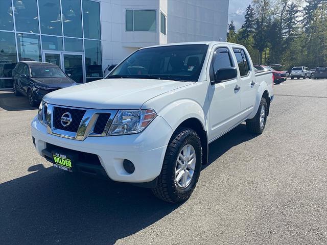 2019 Nissan Frontier SV for sale in Port Angeles, WA