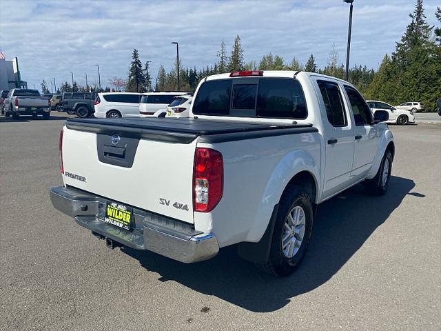 2019 Nissan Frontier SV