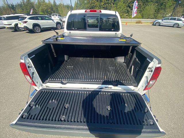 2019 Nissan Frontier SV