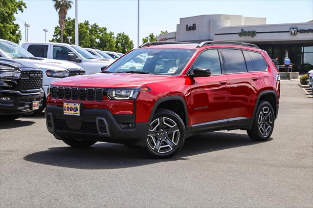 2026 Jeep Cherokee Limited 4x4 for sale in Lodi, CA