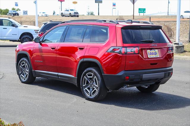 2026 Jeep Cherokee Limited 4x4