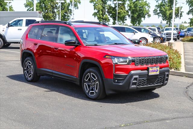 2026 Jeep Cherokee Limited 4x4