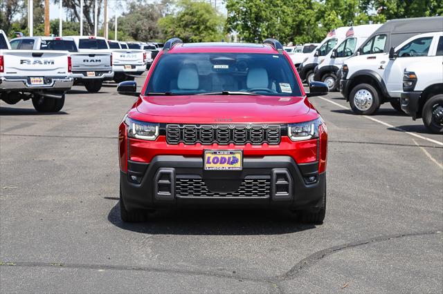 2026 Jeep Cherokee Limited 4x4