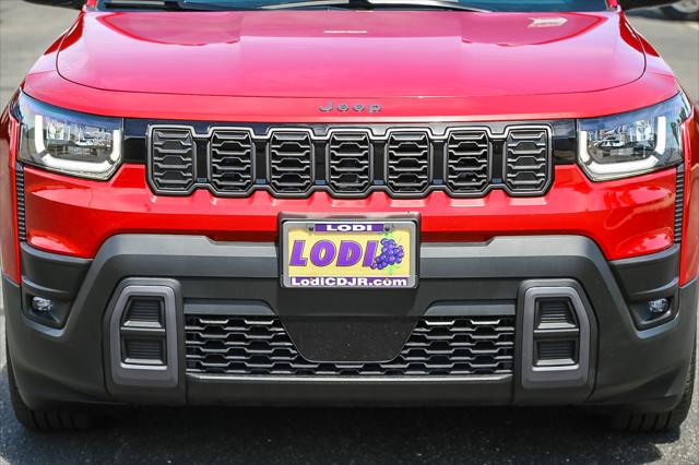 2026 Jeep Cherokee Limited 4x4