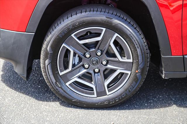 2026 Jeep Cherokee Limited 4x4