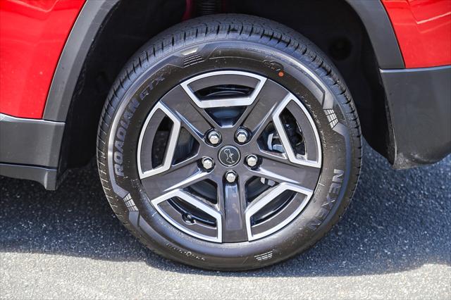 2026 Jeep Cherokee Limited 4x4