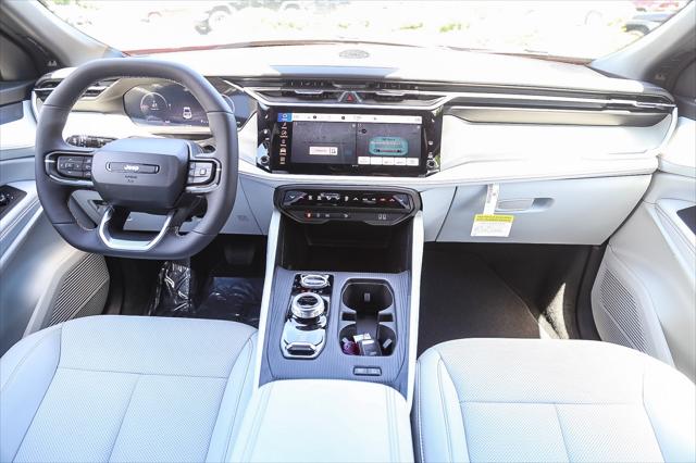 2026 Jeep Cherokee Limited 4x4