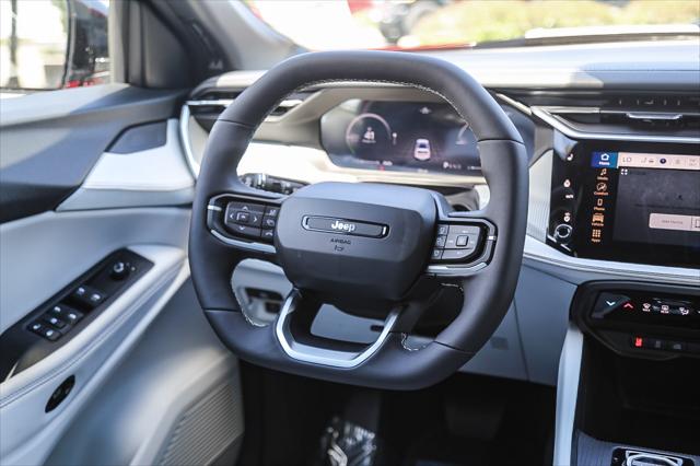 2026 Jeep Cherokee Limited 4x4