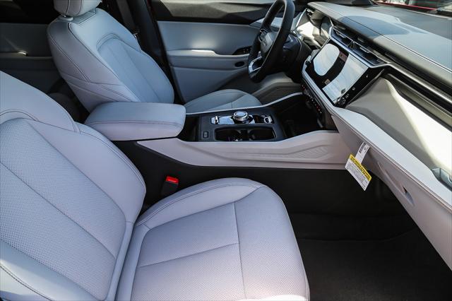2026 Jeep Cherokee Limited 4x4