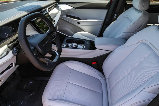 2026 Jeep Cherokee Limited 4x4