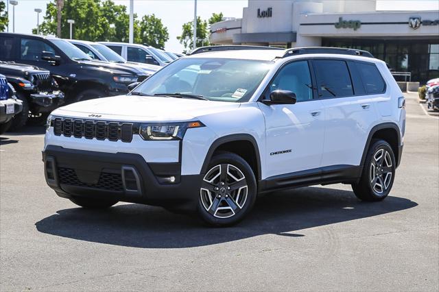 2026 Jeep Cherokee Laredo 4x4 for sale in Lodi, CA