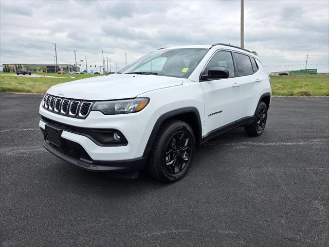 2024 Jeep Compass Latitude 4x4 for sale in Joplin, MO