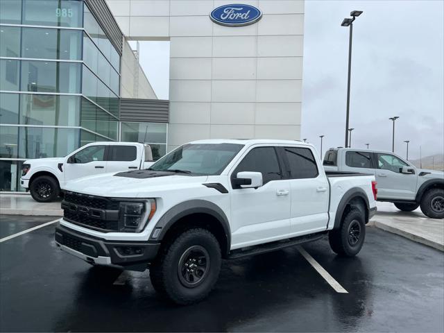 2023 Ford F-150 Raptor for sale in Santaquin, UT