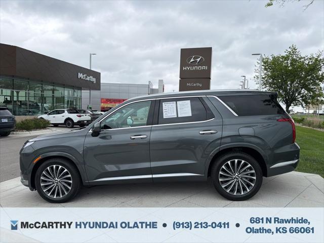 2023 Hyundai Palisade Calligraphy
