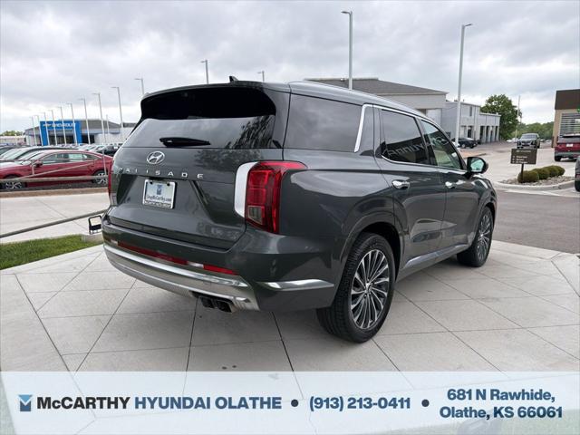 2023 Hyundai Palisade Calligraphy