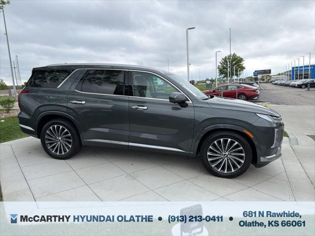 2023 Hyundai Palisade Calligraphy