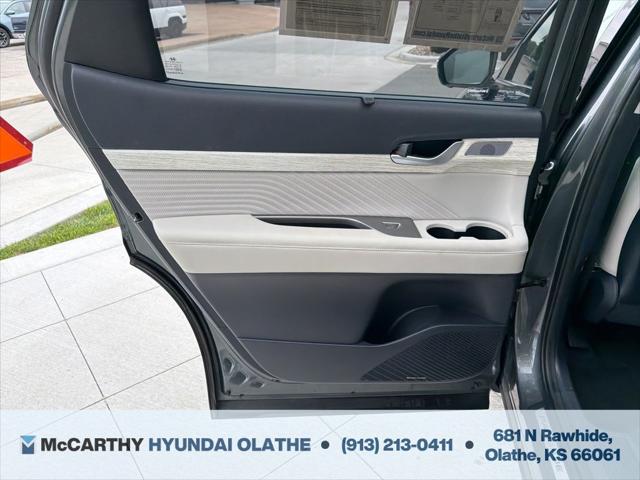 2023 Hyundai Palisade Calligraphy