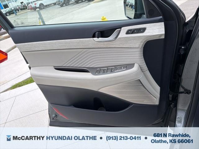 2023 Hyundai Palisade Calligraphy