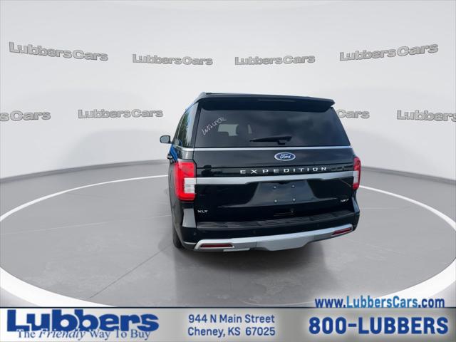 2024 Ford Expedition XLT MAX
