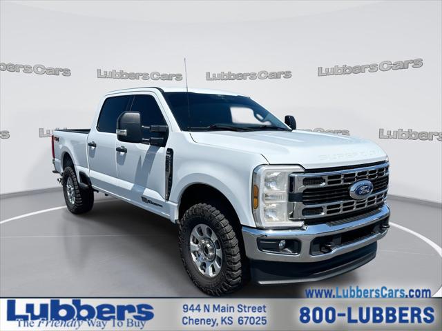 2024 Ford F-250 XLT for sale in Cheney, KS