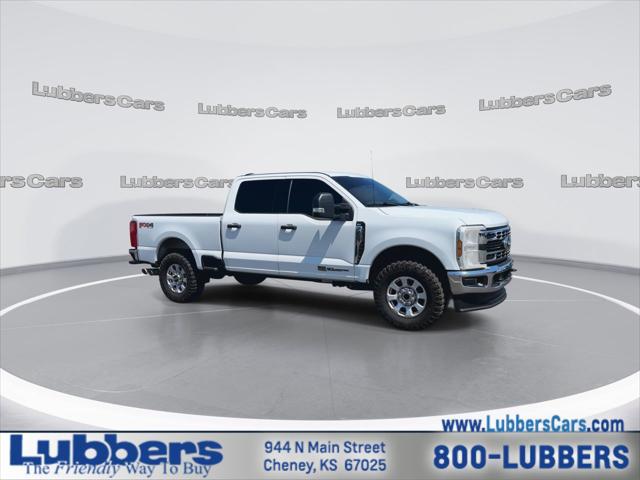 2024 Ford F-250 XLT