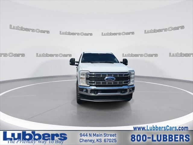 2024 Ford F-250 XLT