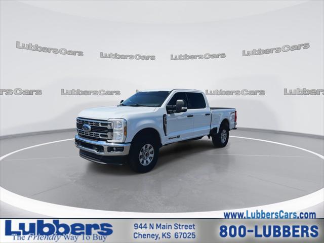 2024 Ford F-250 XLT