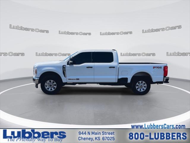 2024 Ford F-250 XLT
