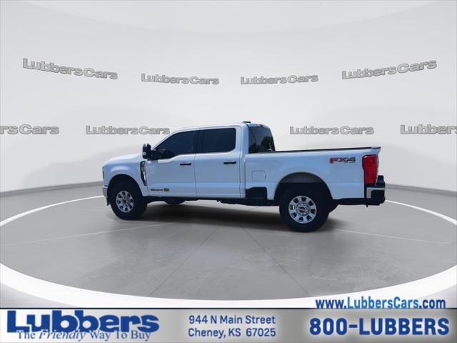 2024 Ford F-250 XLT