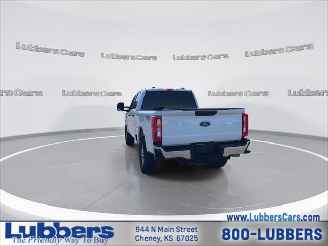 2024 Ford F-250 XLT