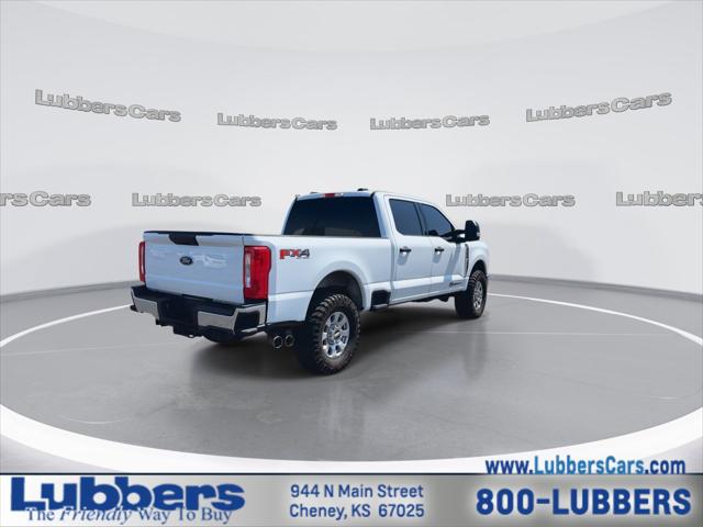 2024 Ford F-250 XLT