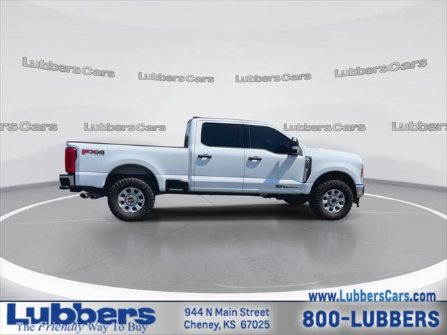 2024 Ford F-250 XLT