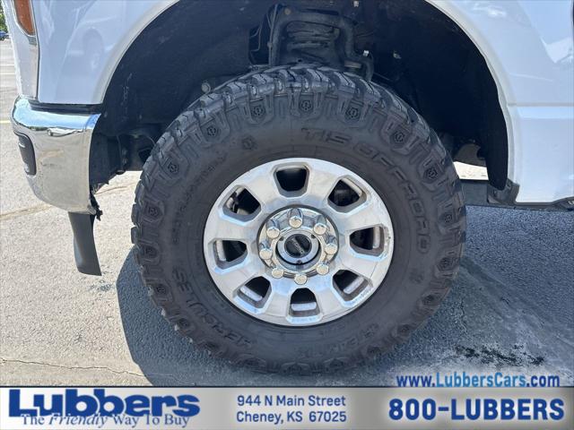 2024 Ford F-250 XLT