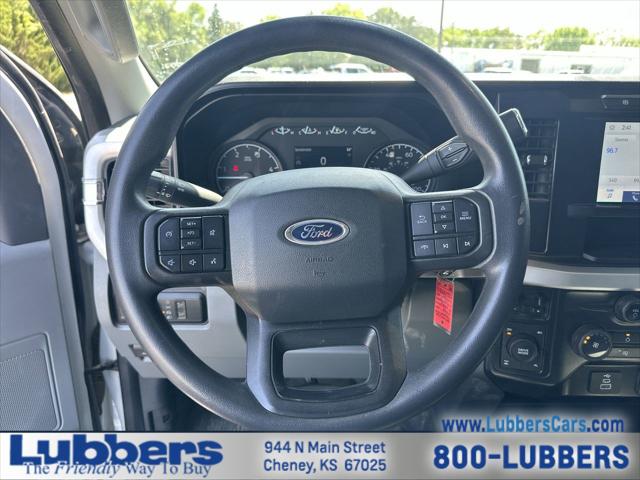 2024 Ford F-250 XLT